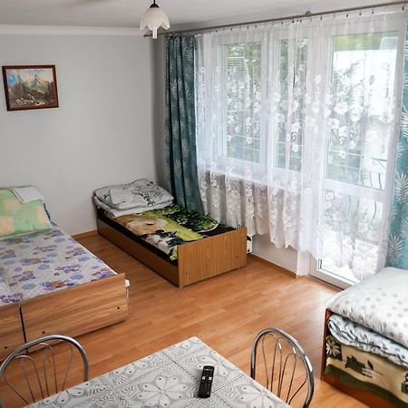 Kwatery Prywatne U Gosi Nad Solina Solina  Luaran gambar